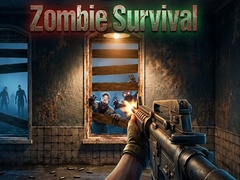 Spēle Zombie survival