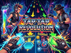 Spēle Tap Tap Revolution