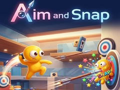 Spēle Aim and Snap