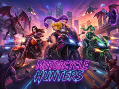 Spēle Motorcycle Hunters