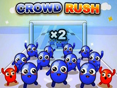 Spēle Crowd Rush
