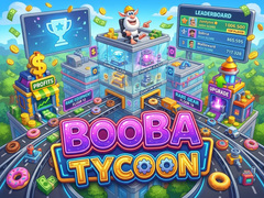 Spēle Booba Tycoon