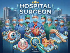 Spēle Hospital Surgeon 