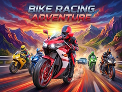 Spēle Bike Racing Adventure