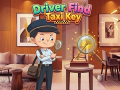 Spēle Driver Find Taxi Key