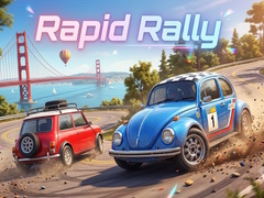 Spēle Rapid Rally