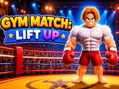 Spēle Gym Match: Lift Up
