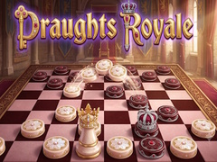 Spēle Draughts Royale