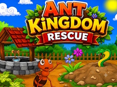 Spēle Ant Kingdom Rescue