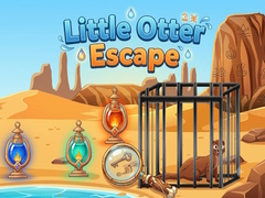 Spēle Little Otter Escape
