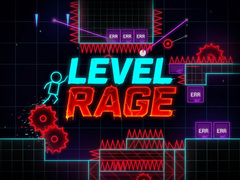 Spēle Level Rage
