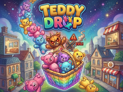 Spēle Teddy Drop