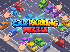 Spēle Car Parking Puzzle