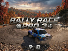 Spēle Rally Race Pro 3