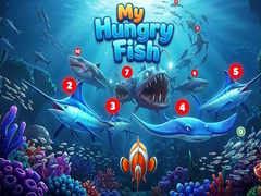 Spēle My Hungry Fish 