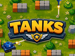 Spēle Tanks