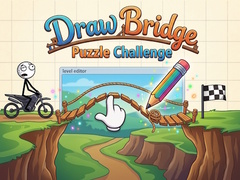 Spēle Draw Bridge: Puzzle Challenge