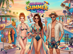 Spēle Celebrity Summer Pool Party