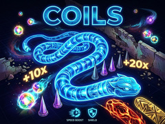 Spēle Coils