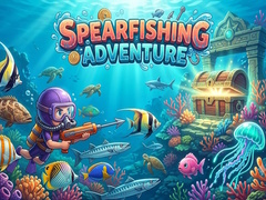 Spēle Spearfishing Adventure