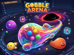 Spēle Gobble Arena