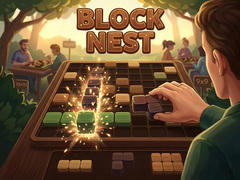 Spēle Block Nest