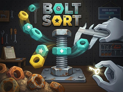 Spēle Bolt Sort