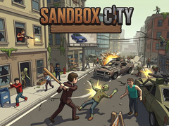 Spēle Sandbox City