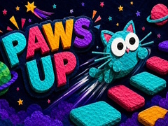 Spēle Paws Up