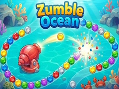 Spēle Zumble Ocean