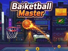 Spēle Basketball Master