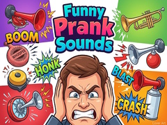 Spēle Funny Prank Sounds