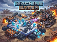 Spēle Machine Eater