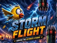 Spēle Storm Fight