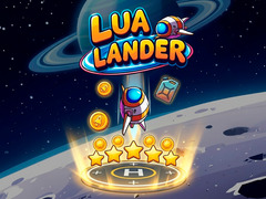 Spēle Lua Lander