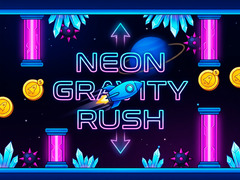 Spēle Neon Gravity Rush