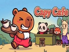 Spēle Capy Cafe
