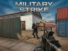 Spēle Military Strike