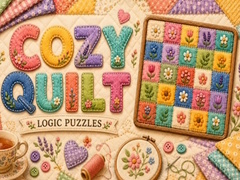Spēle Cozy Quilt