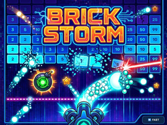 Spēle Brickstorm