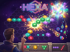 Spēle Hexa