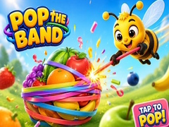 Spēle Pop The Band