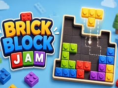 Spēle Brick Block Jam