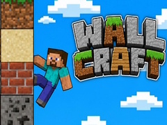 Spēle Wall Craft