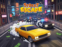 Spēle Street Escape