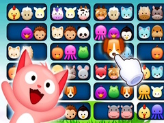 Spēle Sorting Cute Animals