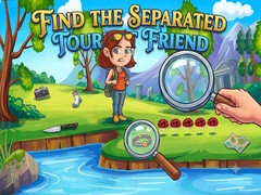 Spēle Finds Separated Tourist Friend