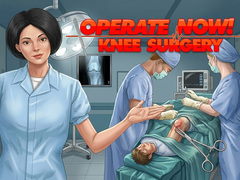 Spēle Operate Now: Knee Surgery