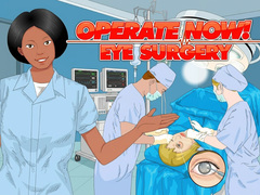 Spēle Operate Now: Eye Surgery
