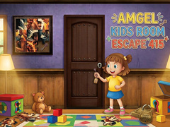 Spēle Amgel Kids Room Escape 415
